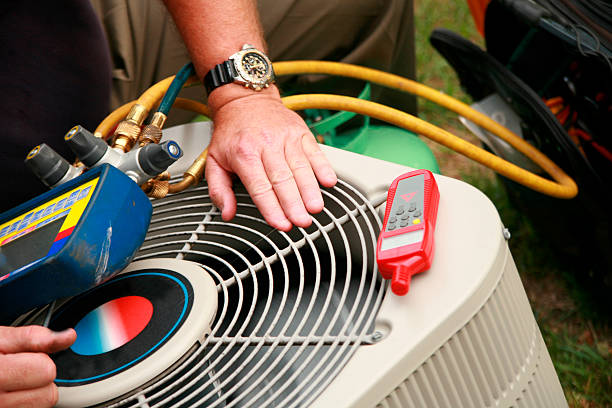 HVAC Emergency Services in North Little Rock, AR